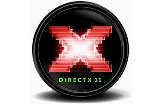 Иконка DirectX 11