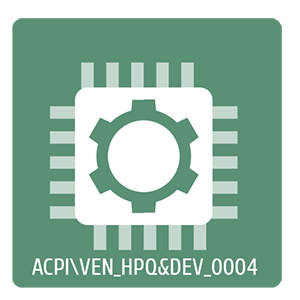ACPI\VEN_HPQ&DEV_0004 Driver for Windows 10 64 Bit