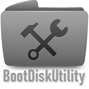 BootdiskUtility 2.1 Rev 28