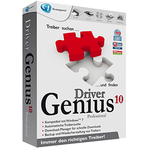 Driver Genius 18.0.0.171 Professional + ключ торрент