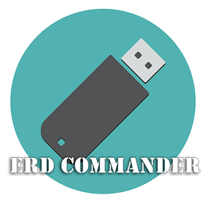 ERD Commander 8.0 для Windows 10 x 32/64 Bit