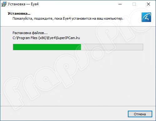 EYE4 для Windows 10