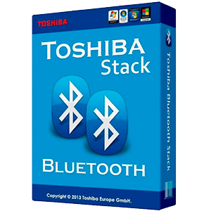 Bluetooth Toshiba Stack 9.20.02