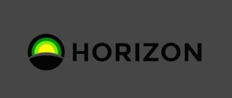 Превью Horizon лого