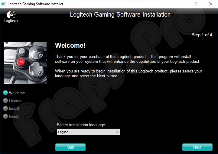 Logitech MOMO Racing драйвера для Windows 10 64 Bit