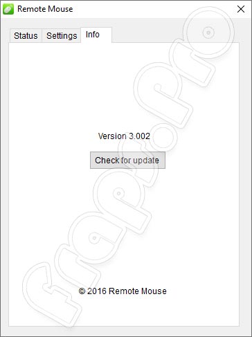 Remote Mouse Pro 4.021 полная версия