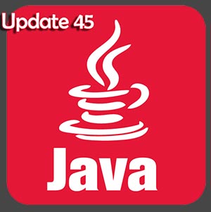 Java 8.0 Update 45 для Windows 7, 8, 10 x32/64 Bit