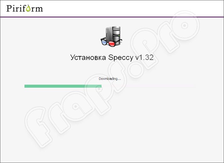 Speccy 1.32.740 для Windows 10