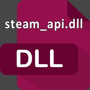 Steam_api.dll для Windows 10 x32/64 Bit