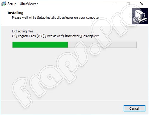 UltraViewer 6.7.9 на русском