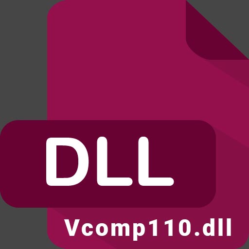Vcomp110.dll для Windows 10
