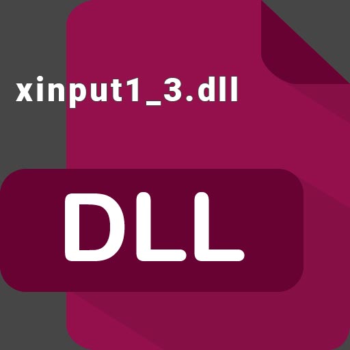 Xinput1_3.dll для Windows 10