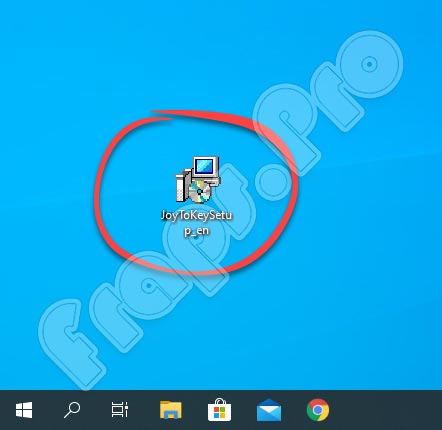 JoyToKey 6.9.1 для Windows 10