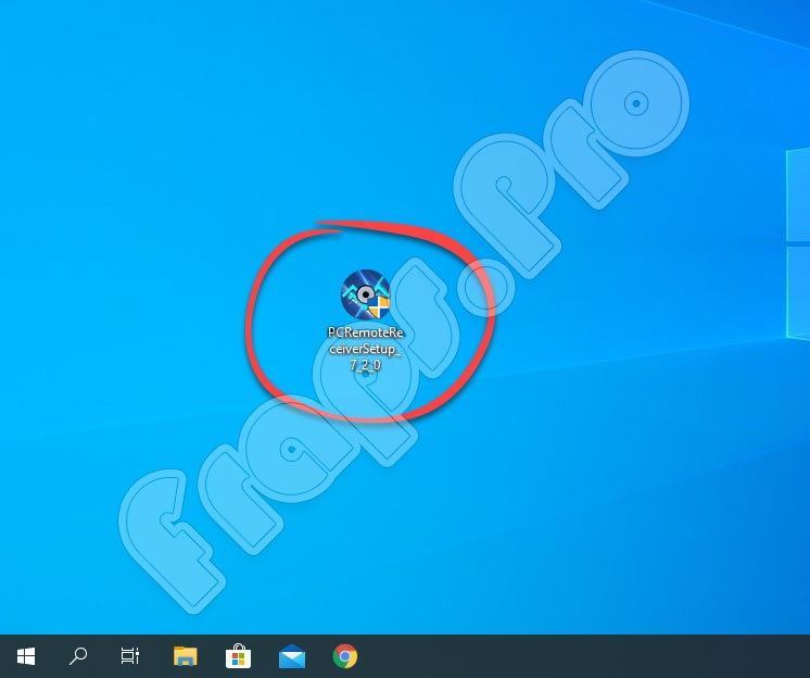 Monect PC Remote 7.5.14 на ПК Windows 10
