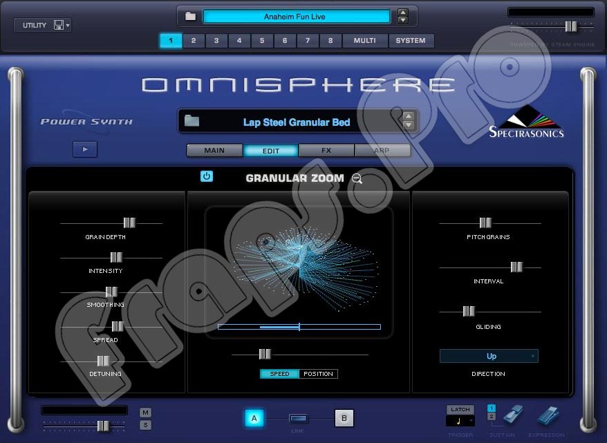 Spectrasonics - Omnisphere 2.8.5c