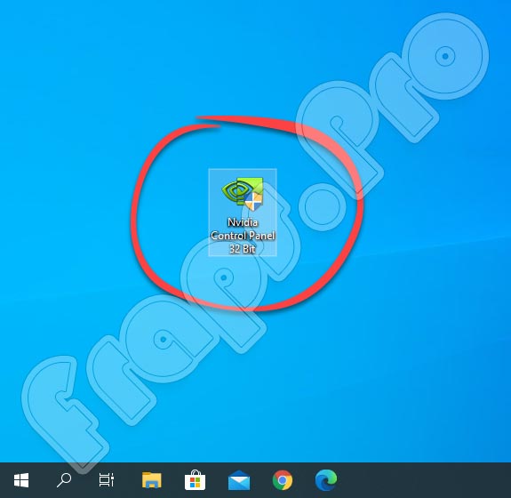 NVIDIA Control Panel для Windows 10 x32/64 Bit