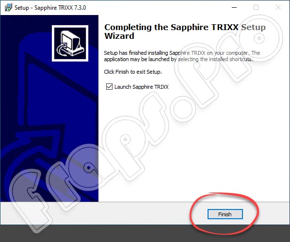 Sapphire TriXX 8.2.0